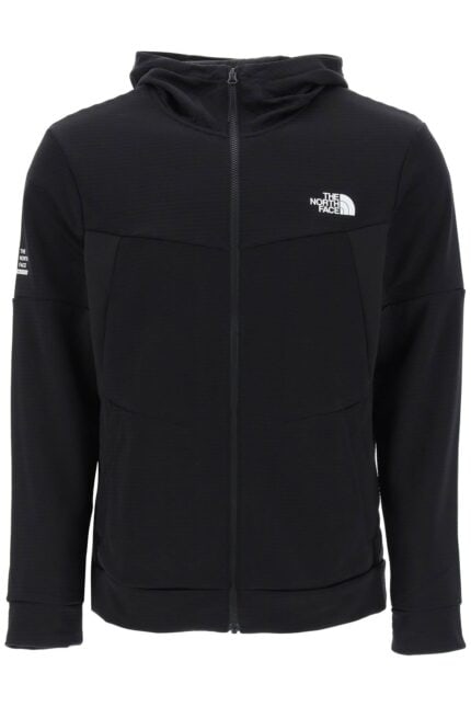 THE NORTH FACE Hooded Fleece Sweatshirt With