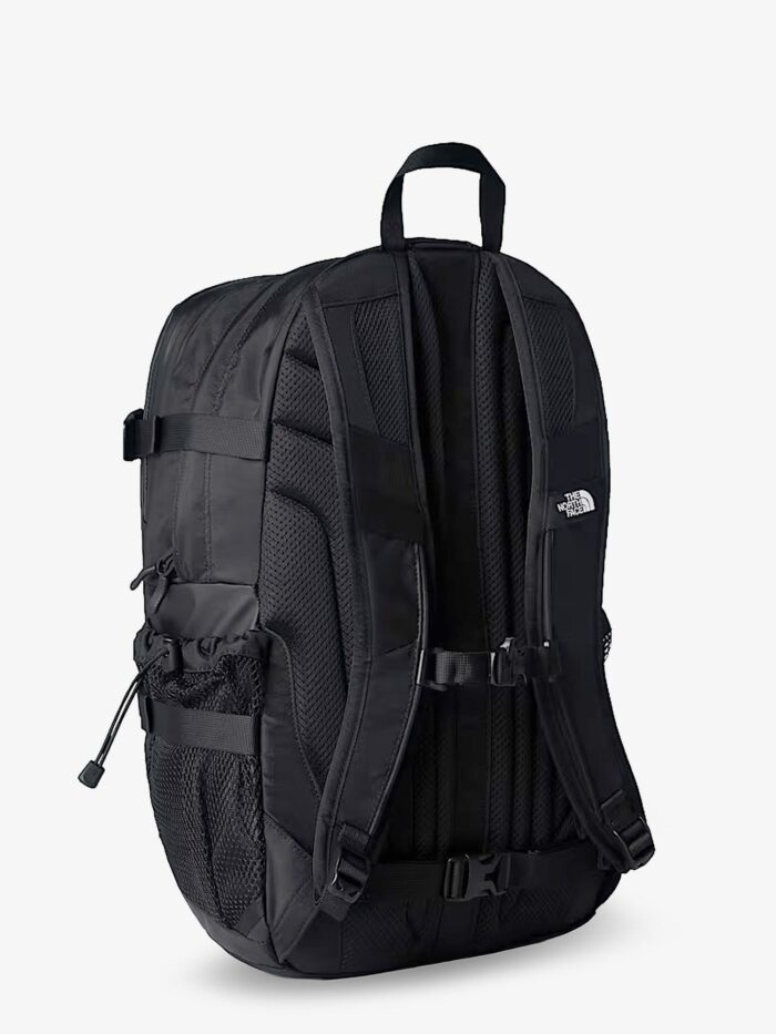 The North Face Hot Shot Nylon Backpack With Logo On The Front