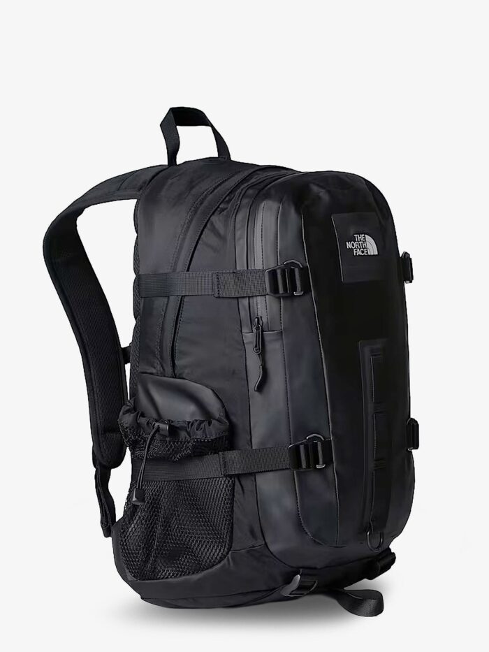 The North Face Hot Shot Nylon Backpack With Logo On The Front