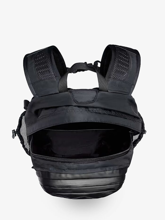 The North Face Hot Shot Nylon Backpack With Logo On The Front