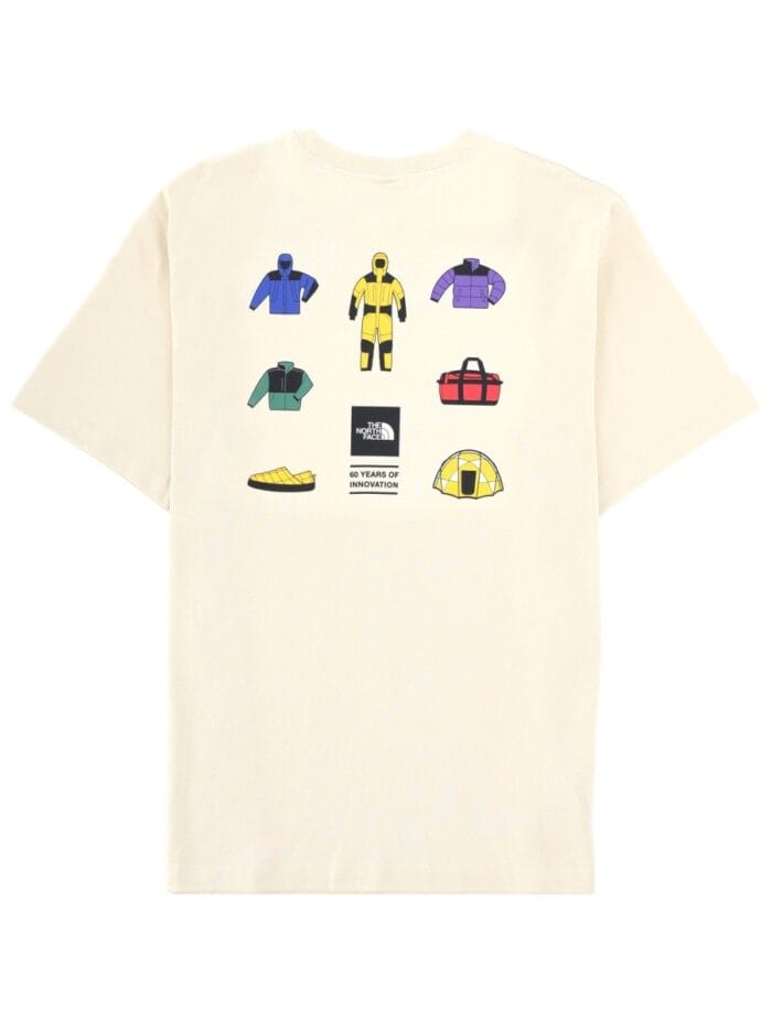The North Face "ICONIC CELEBRATION" T-SHIRT