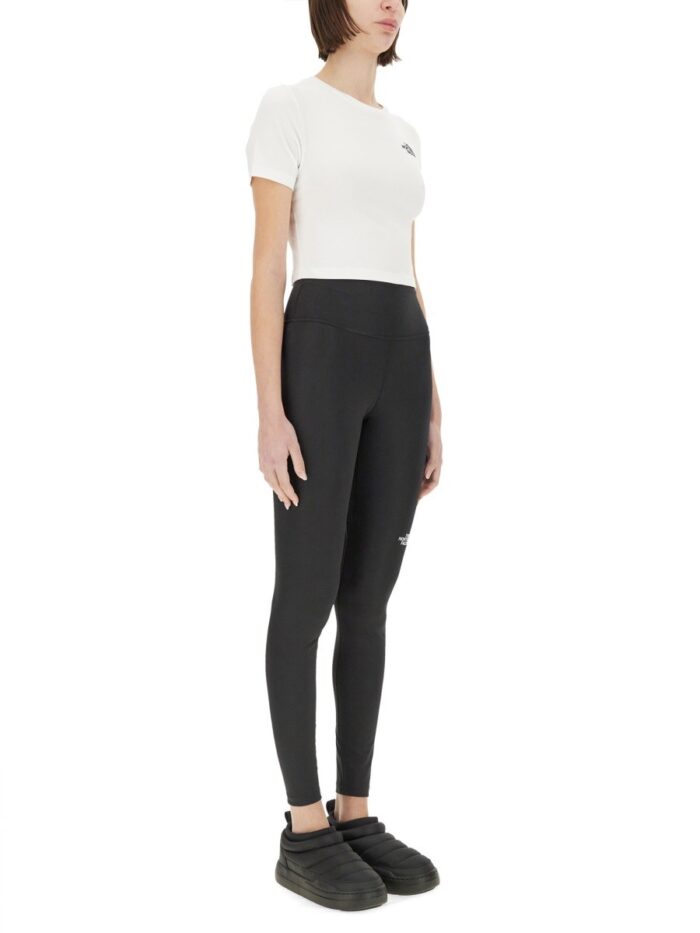 The North Face LEGGINGS WITH LOGO