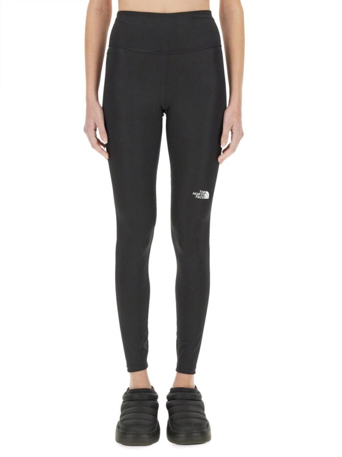 The North Face LEGGINGS WITH LOGO