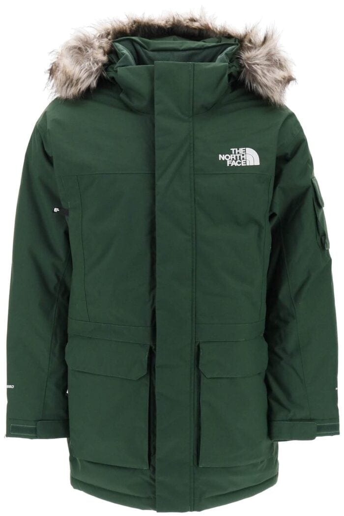 The North Face Mcmurdo Hooded Padded Parka