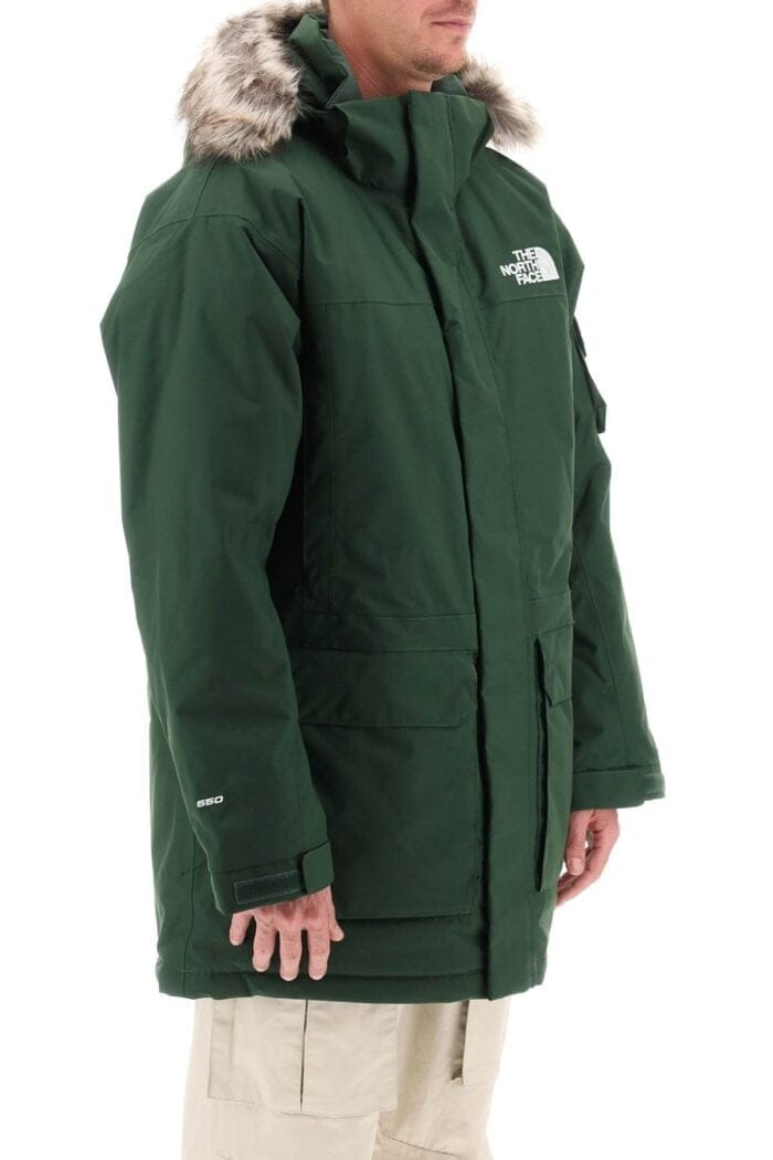 The North Face Mcmurdo Hooded Padded Parka