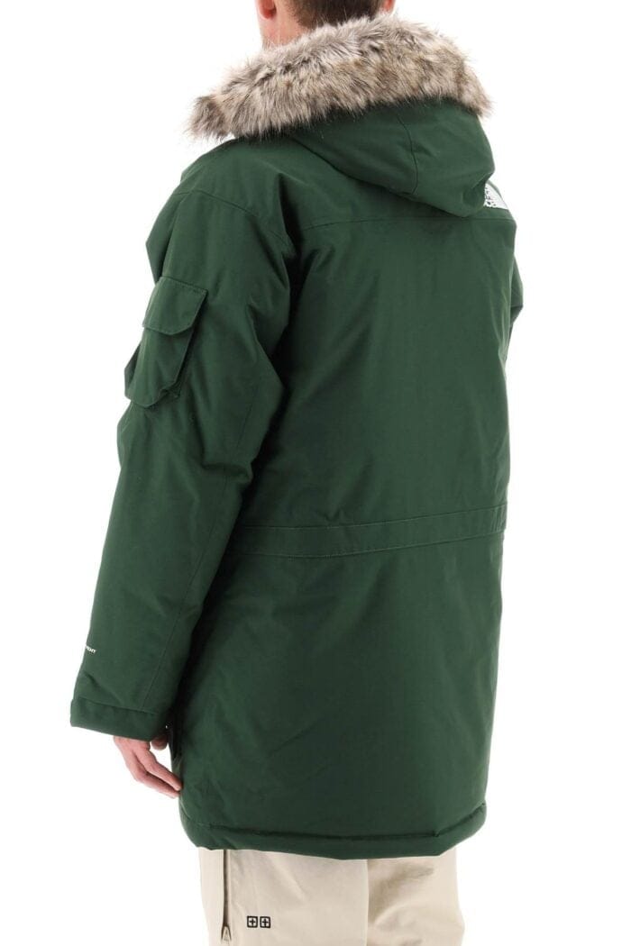 The North Face Mcmurdo Hooded Padded Parka