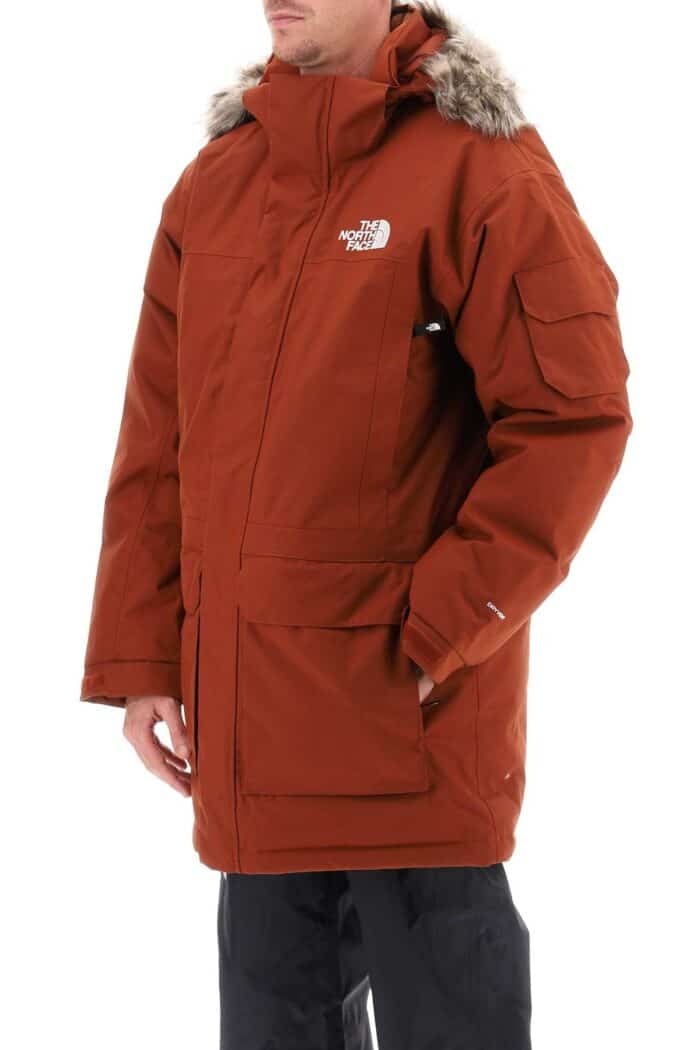 The North Face Mcmurdo Hooded Padded Parka