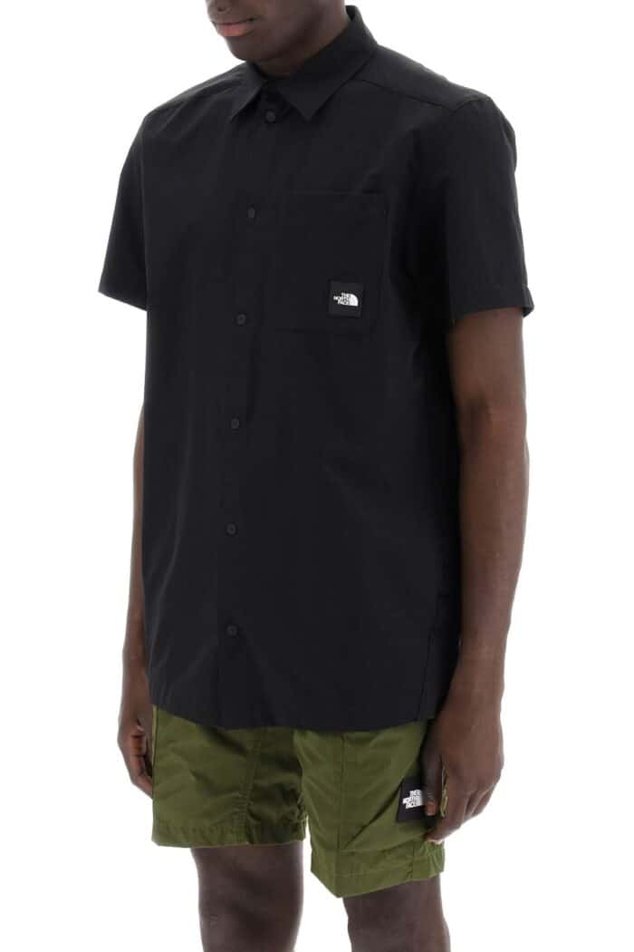 THE NORTH FACE Murray Short-sleeved Shirt