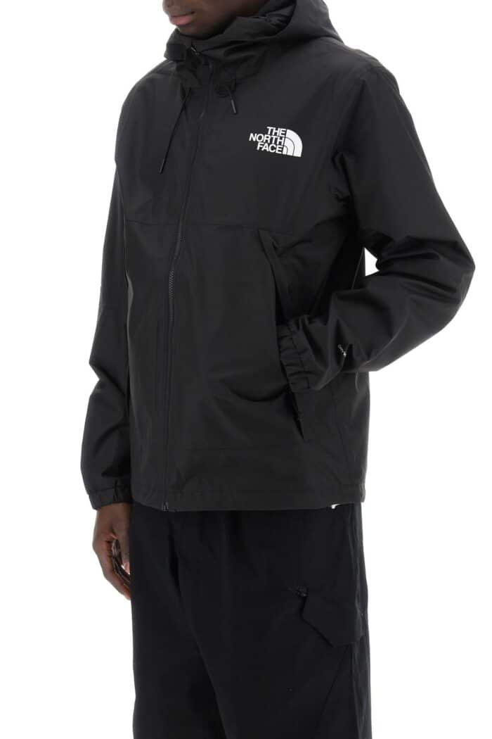 THE NORTH FACE New Mountain Q Windbreaker Jacket