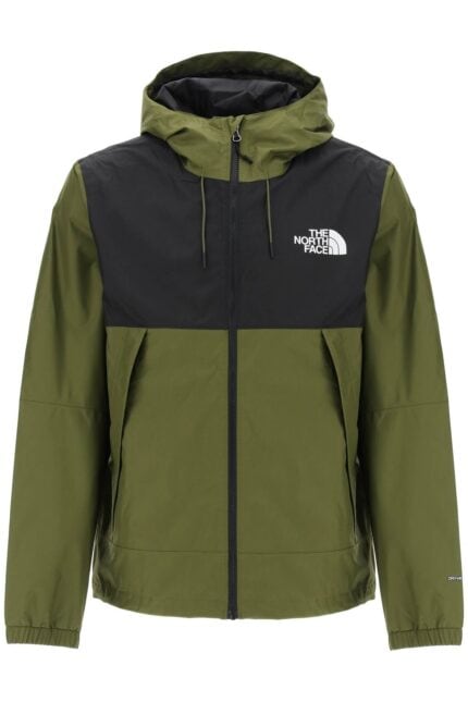 THE NORTH FACE New Mountain Q Windbreaker Jacket