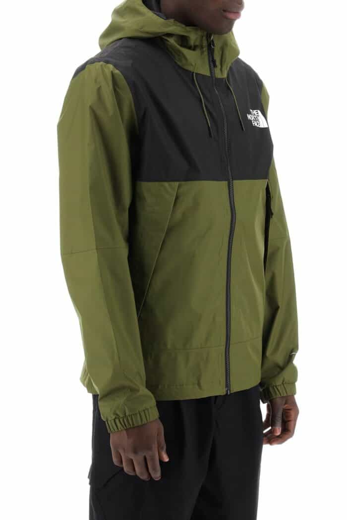 THE NORTH FACE New Mountain Q Windbreaker Jacket