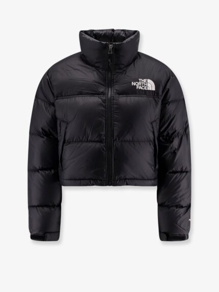 The North Face Nuptse Nylon Down Jacket