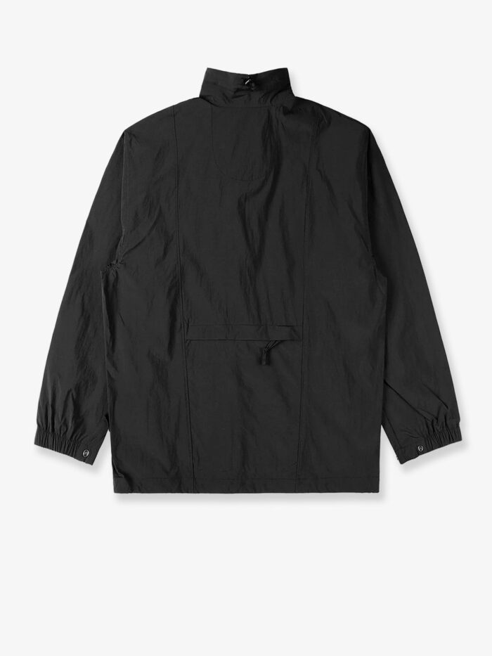 The North Face Nylon Jacket With Logo Patch