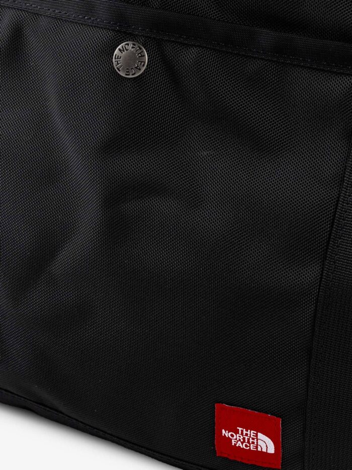 The North Face Nylon Shoulder Bag With Logo Label On The Bottom