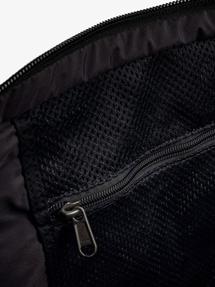 The North Face Nylon Shoulder Bag With Logo Label On The Bottom