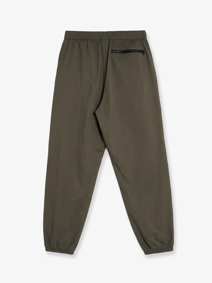 The North Face Nylon Trousers With Patch Logo On The Side