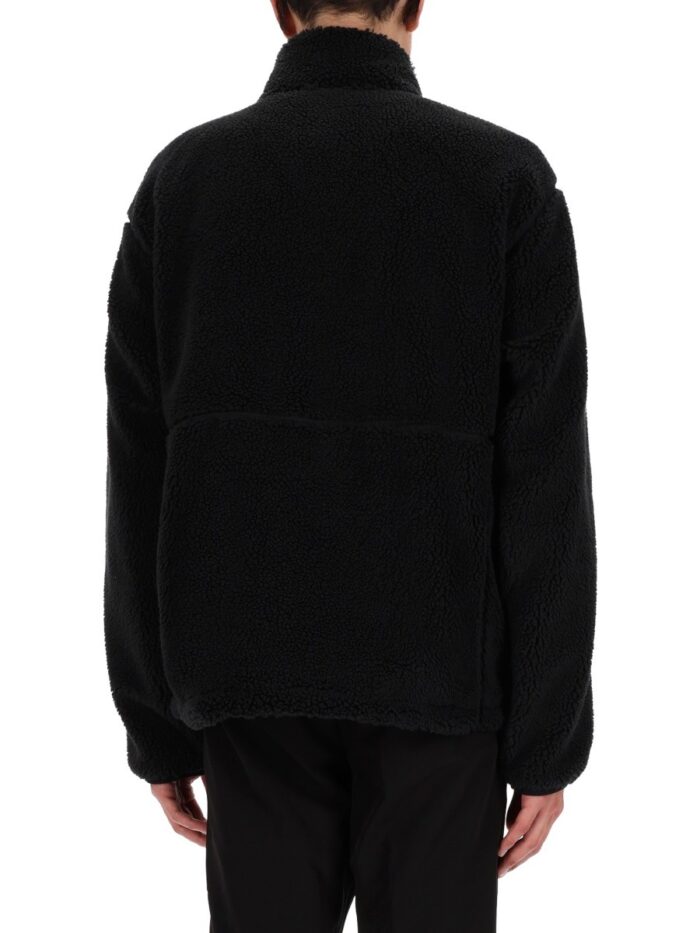 The North Face PILE SWEATSHIRT.