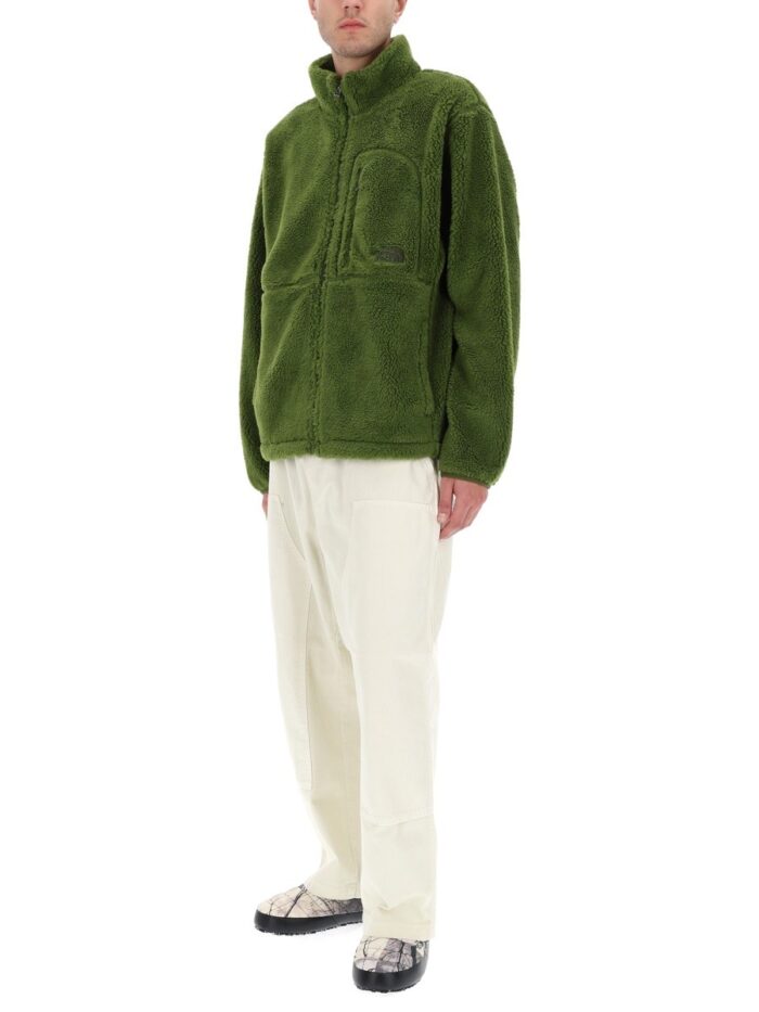 The North Face PILE SWEATSHIRT.