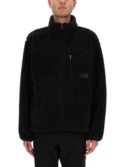 The North Face PILE SWEATSHIRT.