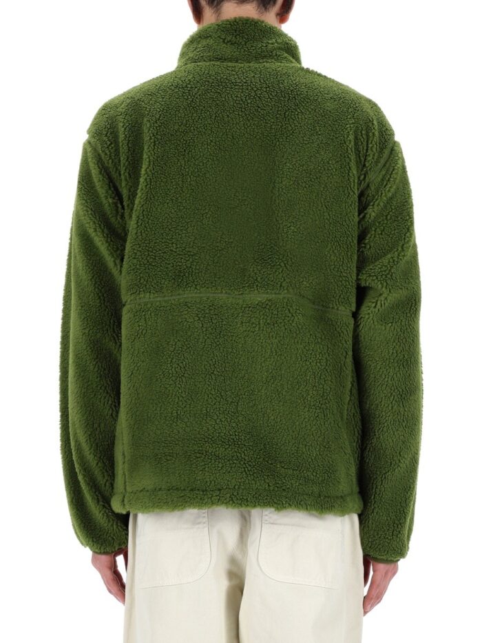 The North Face PILE SWEATSHIRT.