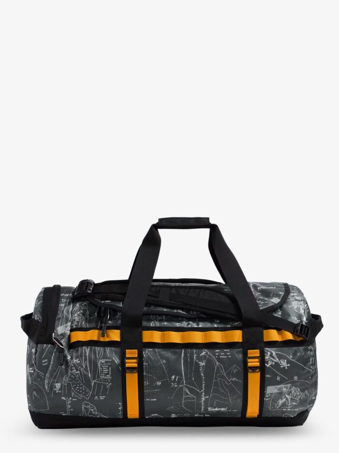the north face recycled pvc base camp duffel backpack The North Face Recycled Pvc Base Camp Duffel Backpack