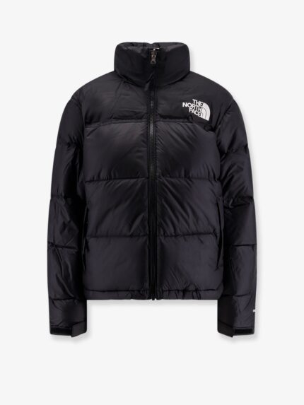 The North Face Retro Nuptse Nylon Down Jacket