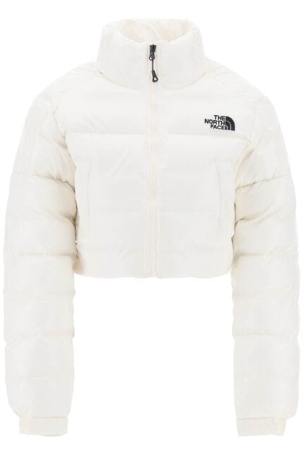 The North Face 'rusta 2.0? Cropped Puffer Jacket