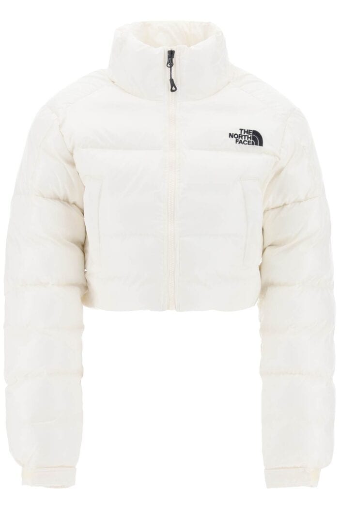 The North Face 'rusta 2.0? Cropped Puffer Jacket