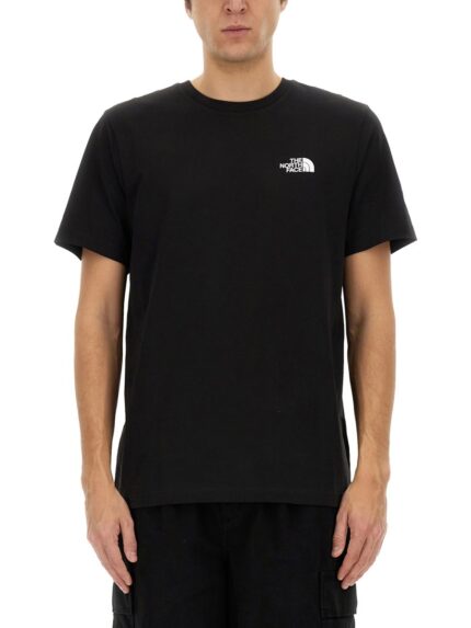 The North Face SIMPLE DOME LOGO T-SHIRT