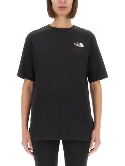 The North Face "SIMPLE DOME" OVERSIZED T-SHIRT