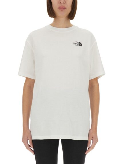 The North Face "SIMPLE DOME" OVERSIZED T-SHIRT
