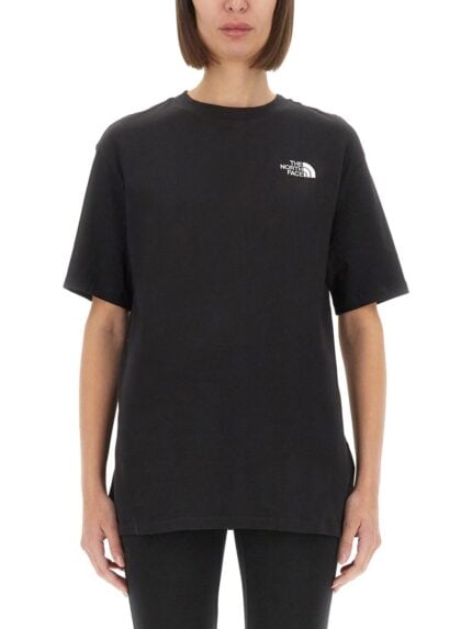 The North Face "SIMPLE DOME" OVERSIZED T-SHIRT