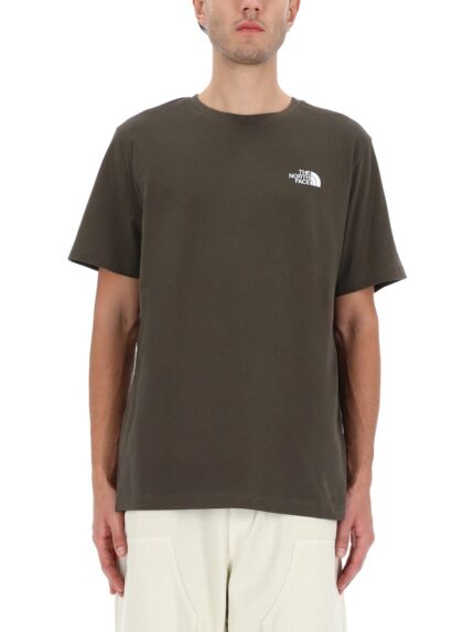 The North Face "SIMPLE DOME" T-SHIRT