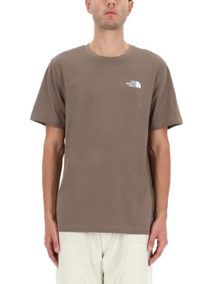 The North Face "SIMPLE DOME" T-SHIRT