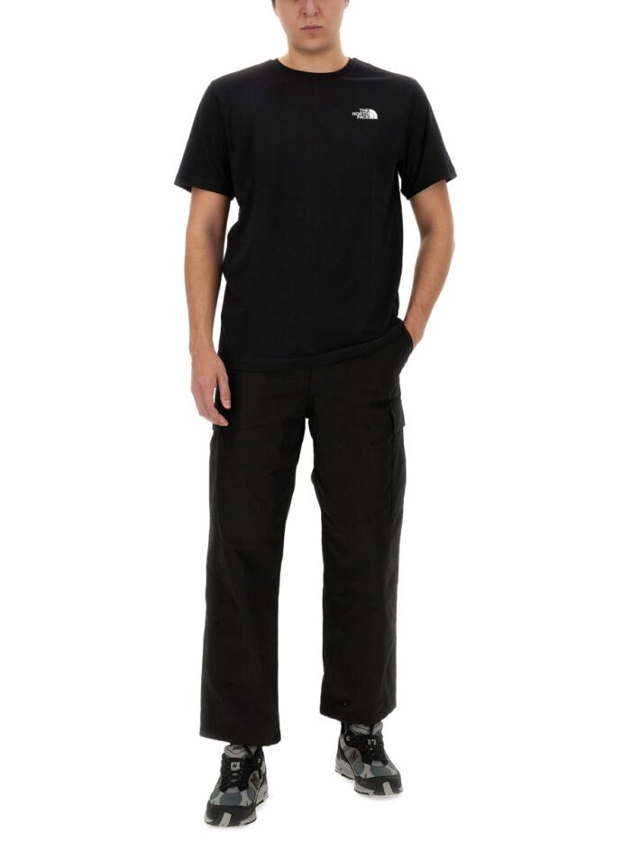 The North Face T-SHIRT CON LOGO