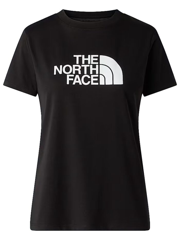 the north face t shirt con logo The North Face T-SHIRT CON LOGO