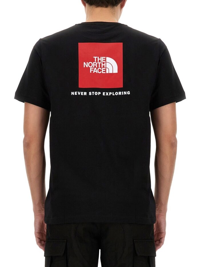 The North Face T-SHIRT CON LOGO