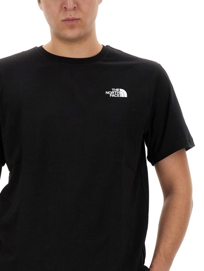 The North Face T-SHIRT CON LOGO