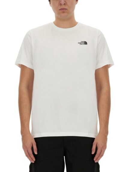 The North Face T-SHIRT CON LOGO