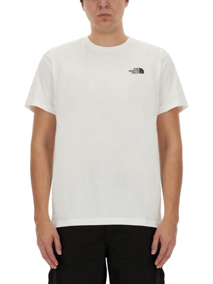 The North Face T-SHIRT CON LOGO
