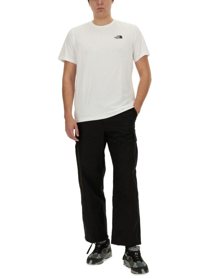 The North Face T-SHIRT CON LOGO