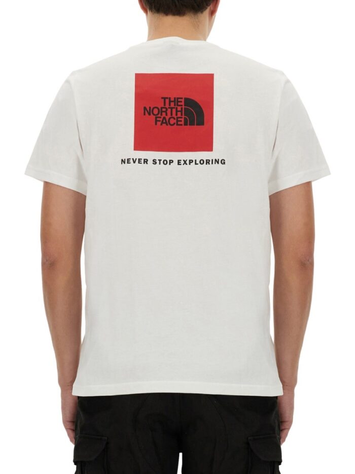 The North Face T-SHIRT CON LOGO