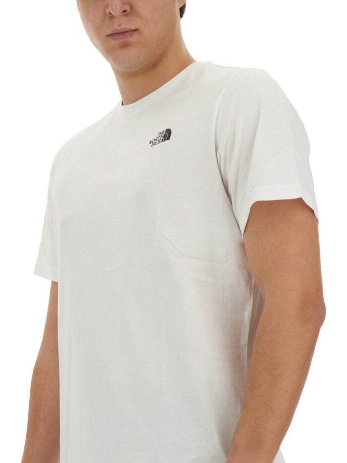 The North Face T-SHIRT CON LOGO