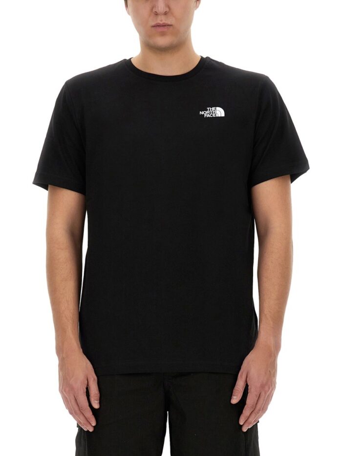 The North Face T-SHIRT CON LOGO