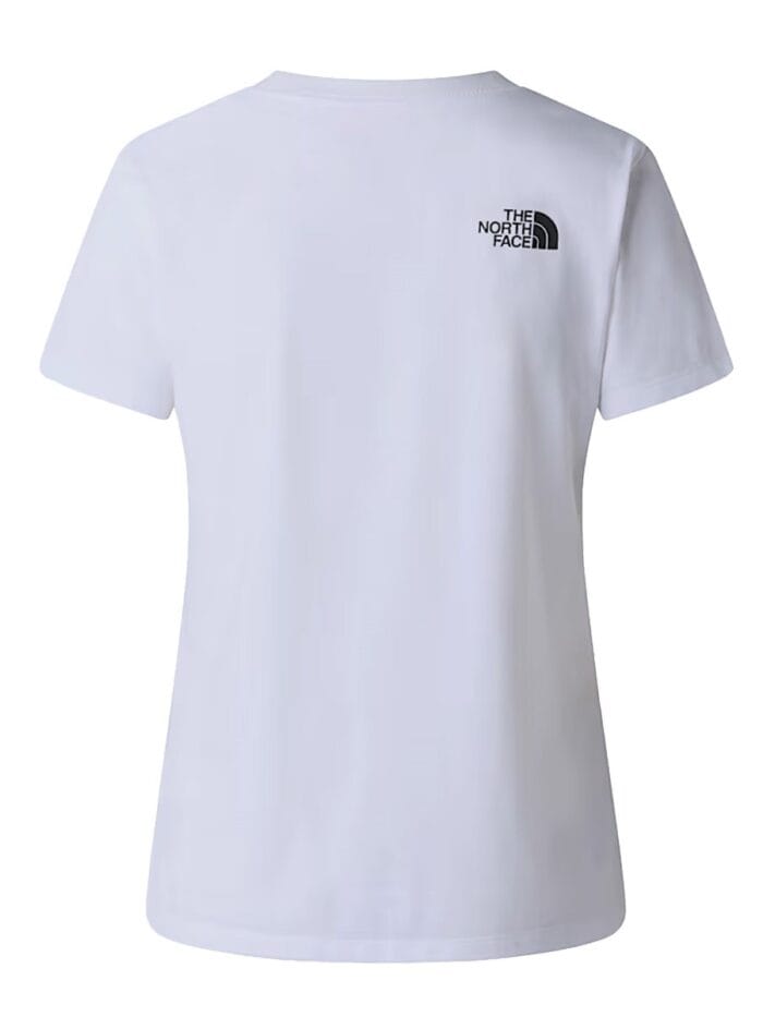 The North Face T-SHIRT CON LOGO