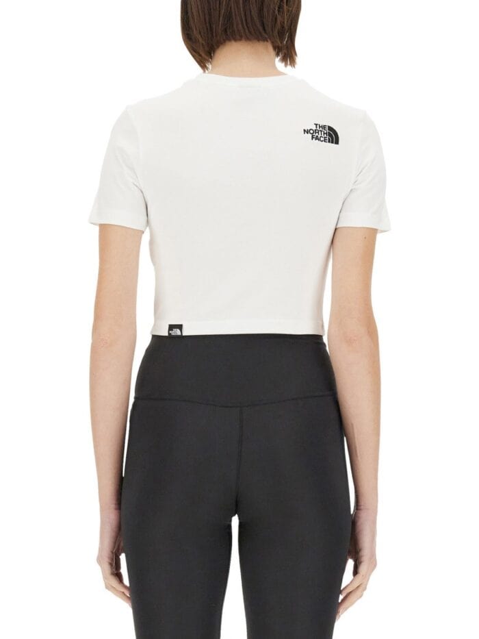 The North Face T-SHIRT CROPPED