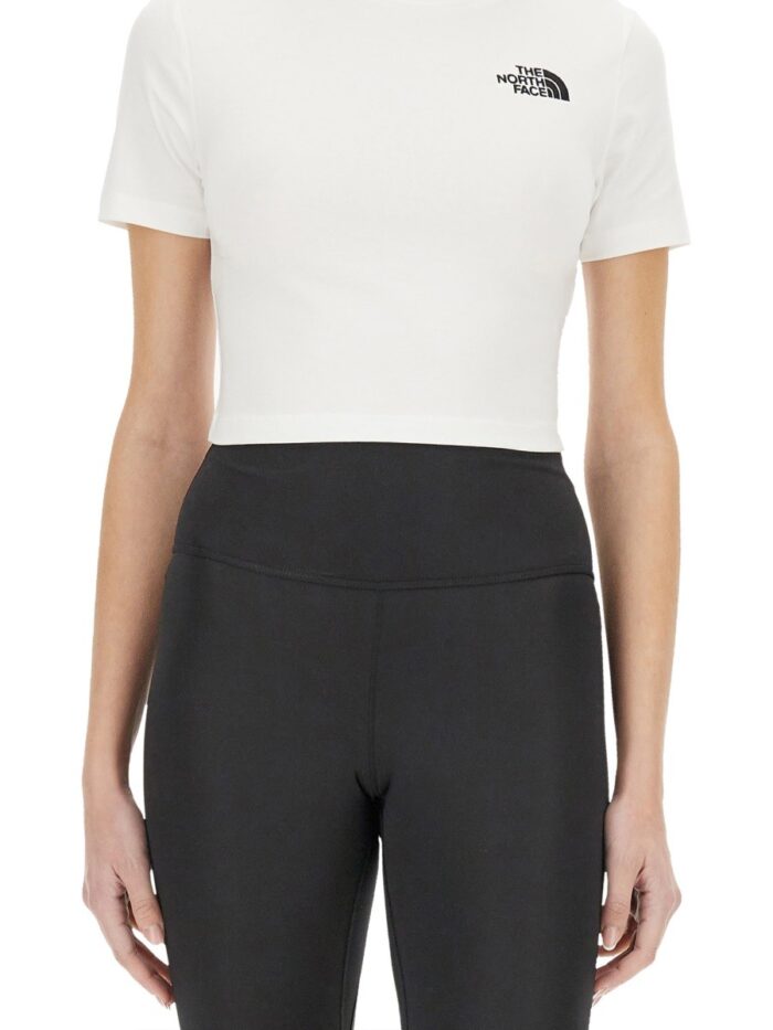 The North Face T-SHIRT CROPPED