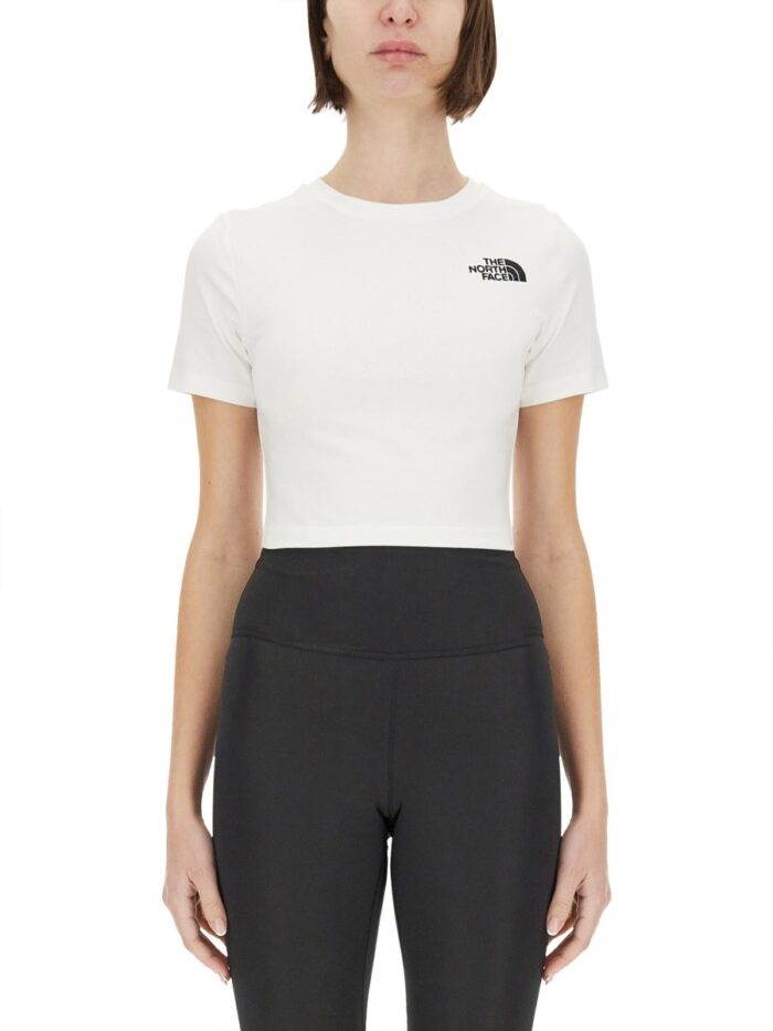 The North Face T-SHIRT CROPPED