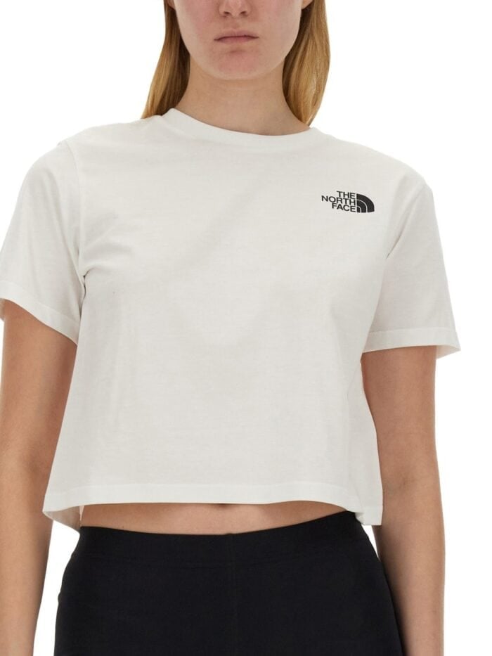 The North Face T-SHIRT WITH LOGO