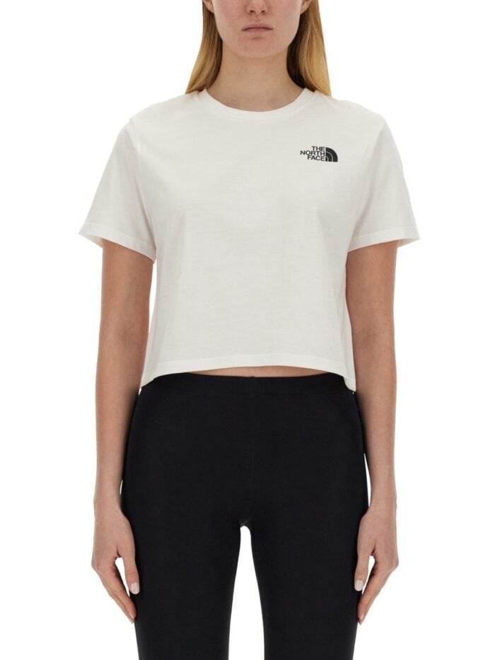The North Face T-SHIRT WITH LOGO